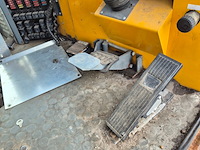 Veegmachine, tennant, a80, 2009 - afbeelding 13 van  34