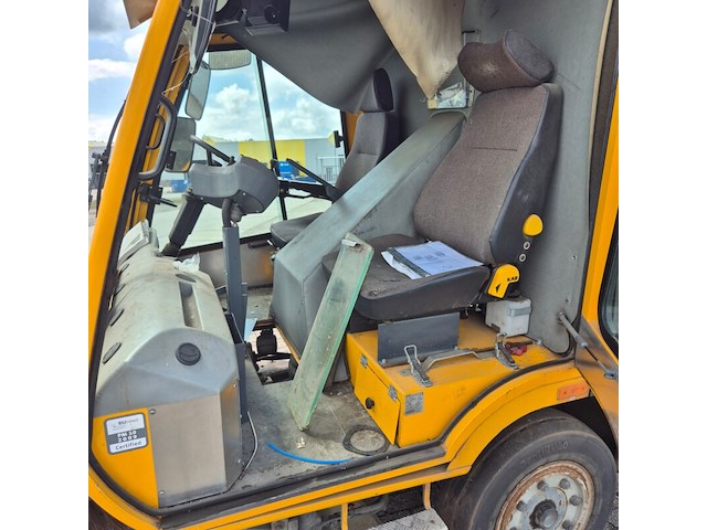 Veegmachine, tennant, a80, 2009 - afbeelding 18 van  34