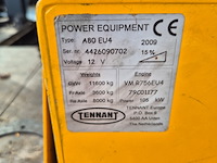Veegmachine, tennant, a80, 2009 - afbeelding 20 van  34