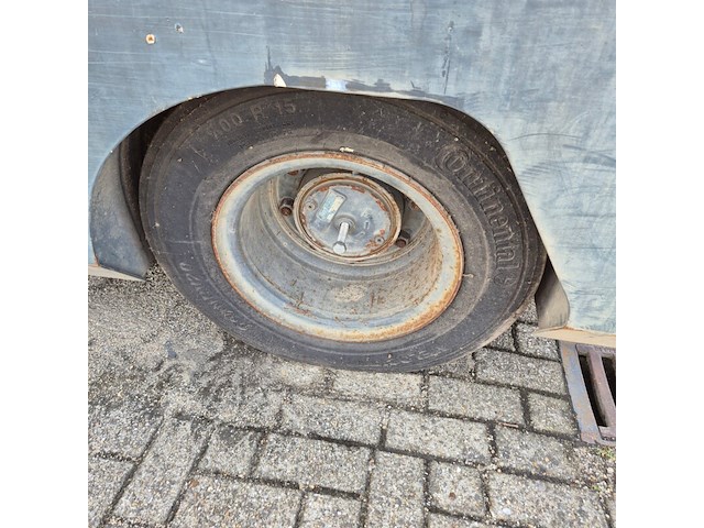 Veegmachine, tennant, a80, 2009 - afbeelding 24 van  34