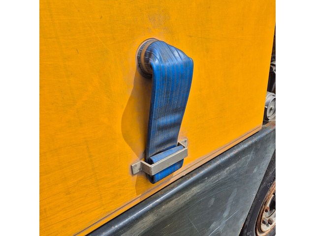 Veegmachine, tennant, a80, 2009 - afbeelding 27 van  34