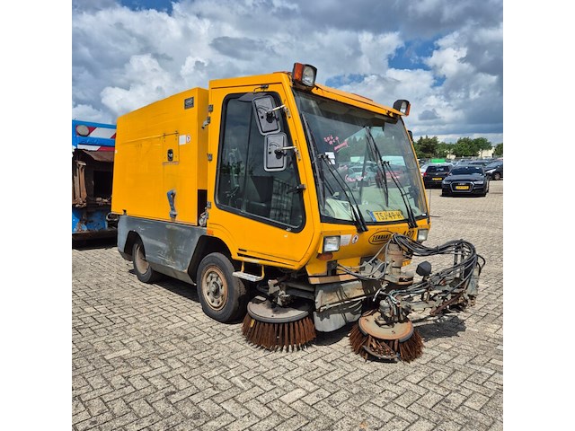 Veegmachine, tennant, a80, 2009 - afbeelding 23 van  34