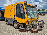 Veegmachine, tennant, a80, 2009 - afbeelding 23 van  34