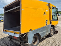 Veegmachine, tennant, a80, 2009 - afbeelding 29 van  34