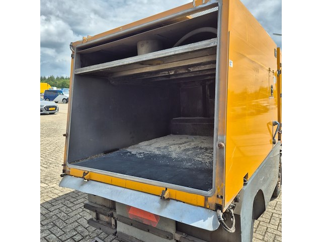 Veegmachine, tennant, a80, 2009 - afbeelding 30 van  34