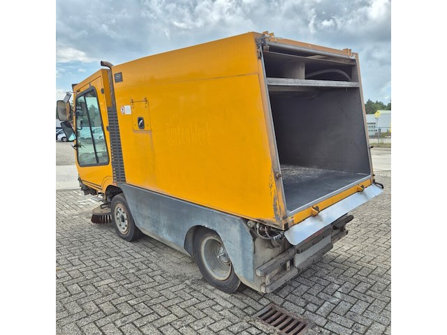 Veegmachine, tennant, a80, 2009 - afbeelding 31 van  34