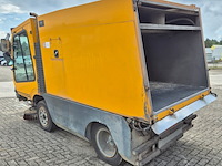 Veegmachine, tennant, a80, 2009 - afbeelding 31 van  34