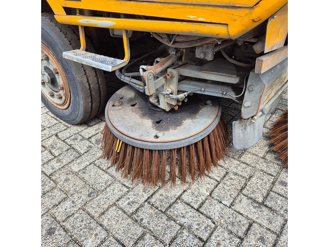 Veegmachine, tennant, a80, 2009 - afbeelding 33 van  34