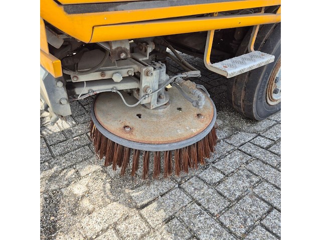 Veegmachine, tennant, a80, 2009 - afbeelding 34 van  34