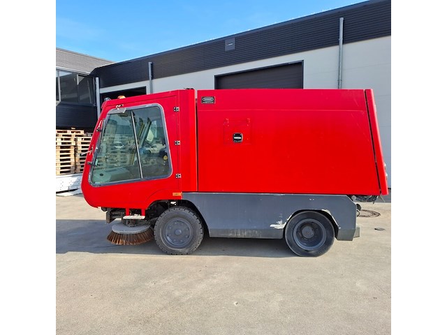 Veegmachine, tennant, a85, 2011 - afbeelding 2 van  54