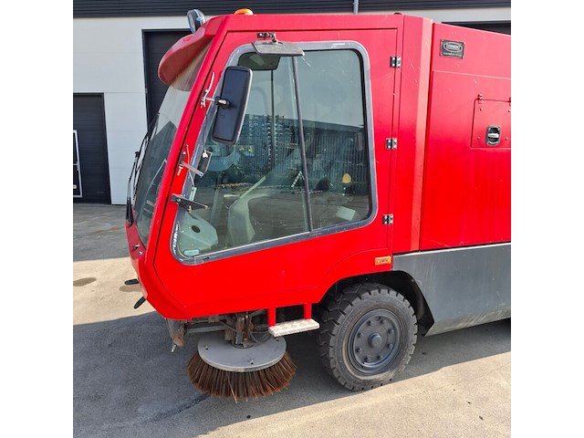 Veegmachine, tennant, a85, 2011 - afbeelding 3 van  54