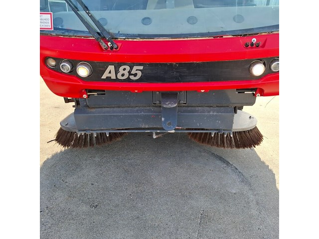 Veegmachine, tennant, a85, 2011 - afbeelding 8 van  54
