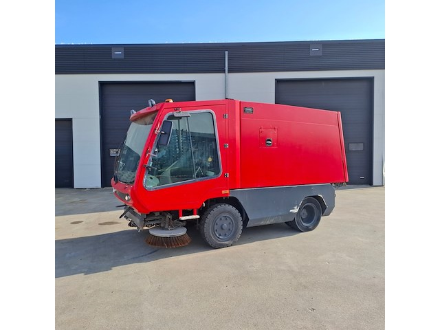 Veegmachine, tennant, a85, 2011 - afbeelding 1 van  54