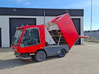 Veegmachine, tennant, a85, 2011 - afbeelding 20 van  54