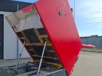 Veegmachine, tennant, a85, 2011 - afbeelding 21 van  54