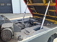 Veegmachine, tennant, a85, 2011 - afbeelding 22 van  54