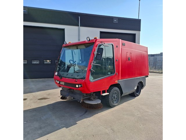 Veegmachine, tennant, a85, 2011 - afbeelding 12 van  54