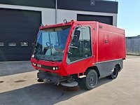 Veegmachine, tennant, a85, 2011 - afbeelding 12 van  54