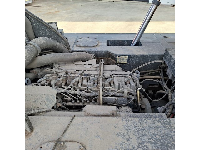 Veegmachine, tennant, a85, 2011 - afbeelding 25 van  54