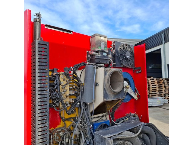 Veegmachine, tennant, a85, 2011 - afbeelding 27 van  54