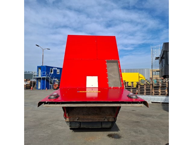 Veegmachine, tennant, a85, 2011 - afbeelding 28 van  54