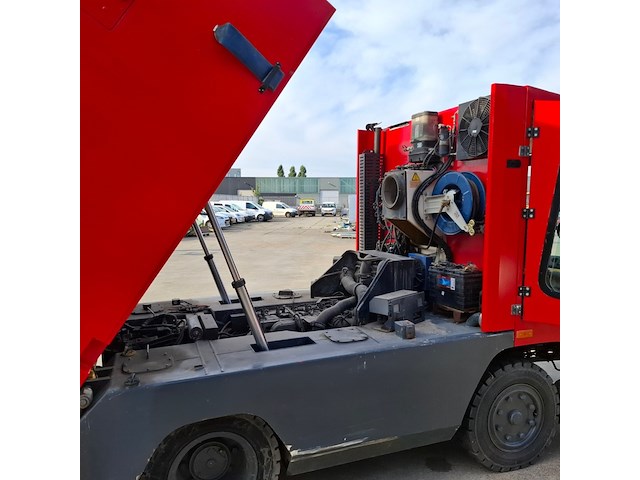 Veegmachine, tennant, a85, 2011 - afbeelding 30 van  54