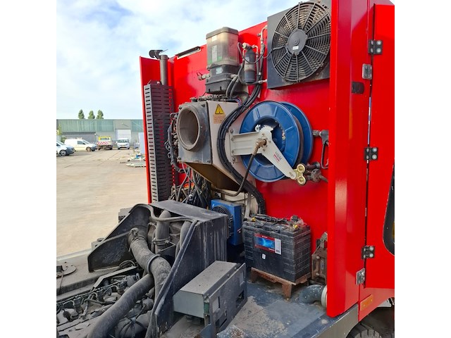 Veegmachine, tennant, a85, 2011 - afbeelding 31 van  54