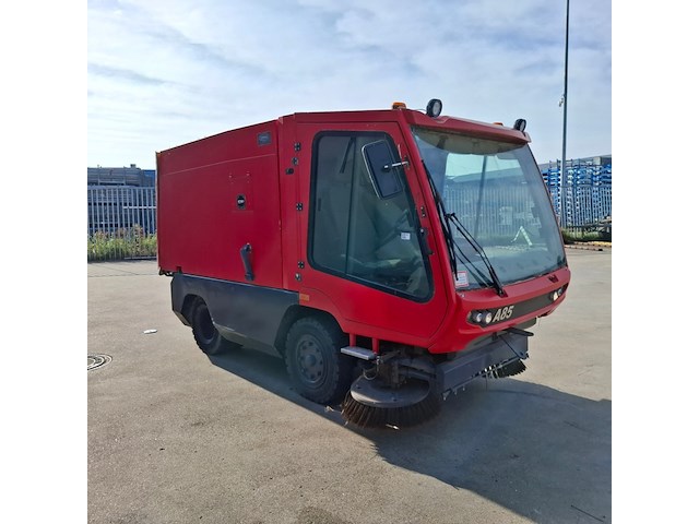 Veegmachine, tennant, a85, 2011 - afbeelding 34 van  54