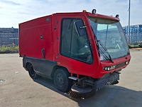 Veegmachine, tennant, a85, 2011 - afbeelding 34 van  54