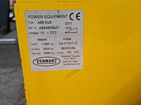 Veegmachine, tennant, a85, 2011 - afbeelding 47 van  54