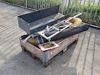 Veegmachine, tennant, a85, 2011 - afbeelding 49 van  54
