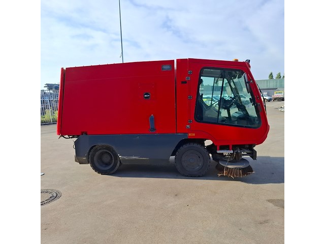 Veegmachine, tennant, a85, 2011 - afbeelding 45 van  54