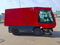 Veegmachine, tennant, a85, 2011 - afbeelding 45 van  54
