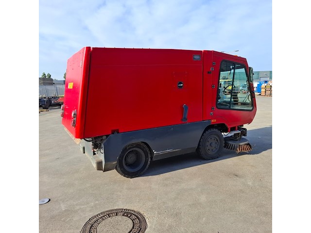 Veegmachine, tennant, a85, 2011 - afbeelding 51 van  54