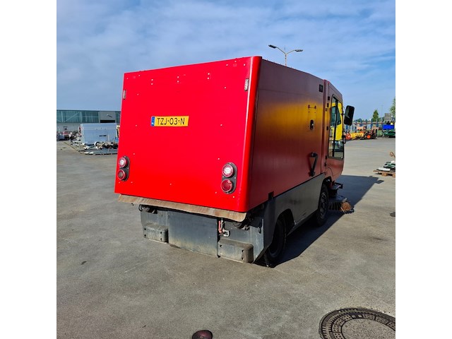 Veegmachine, tennant, a85, 2011 - afbeelding 52 van  54