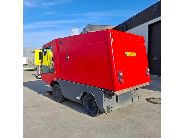 Veegmachine, tennant, a85, 2011 - afbeelding 54 van  54