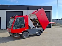 Veegmachine, tennant, a85, 2011 - afbeelding 20 van  54