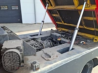 Veegmachine, tennant, a85, 2011 - afbeelding 22 van  54