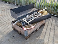 Veegmachine, tennant, a85, 2011 - afbeelding 49 van  54