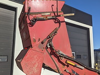 Veegmachine, thedra, super boxer diesel, 2005 - afbeelding 8 van  32
