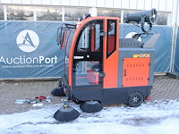 Veegmachine zvox 2000g elektrisch 2025 nieuw - afbeelding 1 van  1