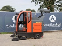 Veegmachine zvox 2000g elektrisch 2025