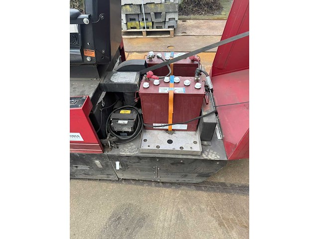 Veegmachine - afbeelding 3 van  6