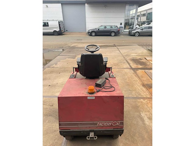 Veegmachine - afbeelding 6 van  6