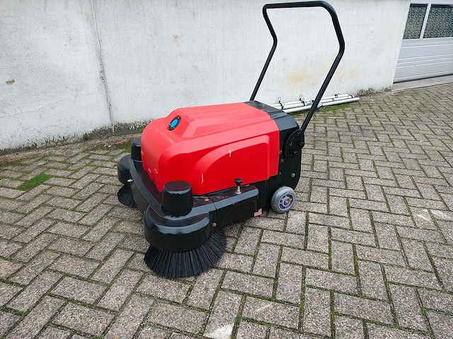 Veegmachine - afbeelding 1 van  5