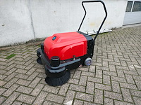 Veegmachine - afbeelding 1 van  5
