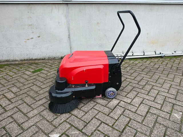 Veegmachine - afbeelding 2 van  5
