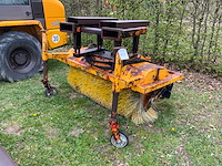 Veegmachine - afbeelding 1 van  2