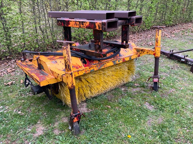 Veegmachine - afbeelding 2 van  2