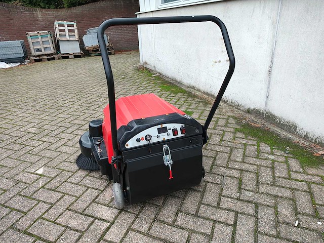 Veegmachine - afbeelding 4 van  9